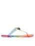 Kurt Geiger Flip flop Maddison T-Bar 9796369979 Colorat - Pled.ro