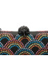 Kurt Geiger Geantă 690-Crystal Eagle Clutch 9965805759 Negru - Pled.ro