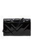 Kurt Geiger Geantă 690-Hampton Wallet On Chain 9961300309 Negru - Pled.ro