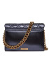 Kurt Geiger Geantă 690-Kensington Long Flap 592681109 Albastru - Pled.ro