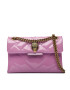 Kurt Geiger Geantă 690-Leather Mini Kensington 0846390309 Violet - Pled.ro