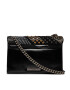 Kurt Geiger Geantă 690-Mini Kensington Studs 9958309109 Negru - Pled.ro