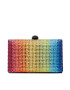 Kurt Geiger Geantă Crystal Kensington Clutch 9102969999 Colorat - Pled.ro