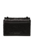 Kurt Geiger Geantă Fabric Mini Kensington 9546600609 Negru - Pled.ro