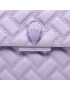 Kurt Geiger Geantă Kensington Bag Drench 7387595109 Violet - Pled.ro