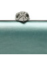 Kurt Geiger Geantă Kensington Clutch 9544383759 Albastru - Pled.ro