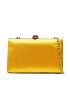 Kurt Geiger Geantă Kensington Clutch 9544393609 Galben - Pled.ro