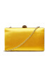 Kurt Geiger Geantă Kensington Clutch 9544393609 Galben - Pled.ro