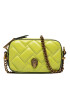 Kurt Geiger Geantă Kensington Soft Xs Camera Bag 8473474109 Verde - Pled.ro