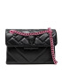 Kurt Geiger Geantă Mini Kensington 8058109109 Negru - Pled.ro