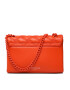 Kurt Geiger Geantă Mini Kensington Drench 9798791109 Portocaliu - Pled.ro