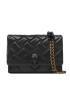 Kurt Geiger Geantă Mini Kensington Flap 9594509109 Negru - Pled.ro