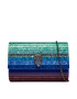 Kurt Geiger Geantă Party Eagle Clutch 512786999 Colorat - Pled.ro