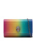 Kurt Geiger Geantă Party Eagle Clutch 8887999979 Portocaliu - Pled.ro