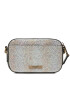 Kurt Geiger Geantă Shoreditch Sm Camera Bag 8475665999 Argintiu - Pled.ro