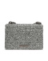 Kurt Geiger Geantă Shoreditch Sm Cross Body 9540563609 Argintiu - Pled.ro