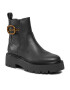 Kurt Geiger Ghete Jodhpur 225-Mayfair Chelsea Boot 625700109 Negru - Pled.ro