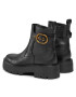 Kurt Geiger Ghete Jodhpur 225-Mayfair Chelsea Boot 625700109 Negru - Pled.ro