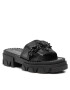 Kurt Geiger Șlapi Chelsea Stomp Sandal 8913600109 Negru - Pled.ro