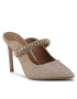 Kurt Geiger Șlapi Duke 4268561609 Roz - Pled.ro