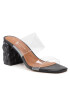 Kurt Geiger Șlapi Kensington Block Sandal 8650800999 Alb - Pled.ro