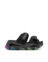 Kurt Geiger Șlapi Lettie Slide 7469700609 Negru - Pled.ro