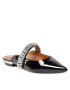 Kurt Geiger Șlapi Princely 1808900309 Negru - Pled.ro