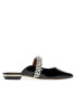 Kurt Geiger Șlapi Princely 1808900309 Negru - Pled.ro