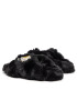 Kurt Geiger Papuci de casă Junkfort Slipper 8492800999 Negru - Pled.ro