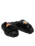 Kurt Geiger Papuci de casă Junkfort Slipper 8492800999 Negru - Pled.ro