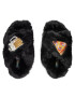 Kurt Geiger Papuci de casă Junkfort Slipper 8492800999 Negru - Pled.ro