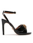 Kurt Geiger Sandale Kensington Sandal 8489900309 Negru - Pled.ro