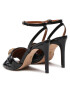 Kurt Geiger Sandale Kensington Sandal 8489900309 Negru - Pled.ro