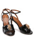 Kurt Geiger Sandale Kensington Sandal 8489900309 Negru - Pled.ro