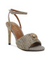 Kurt Geiger Sandale Kensington Sandal 8489940609 Auriu - Pled.ro