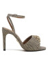 Kurt Geiger Sandale Kensington Sandal 8489940609 Auriu - Pled.ro