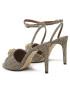 Kurt Geiger Sandale Kensington Sandal 8489940609 Auriu - Pled.ro