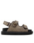 Kurt Geiger Sandale Orson 3469640609 Bej - Pled.ro