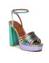 Kurt Geiger Sandale Pierra Platform Sandal 8882265109 Colorat - Pled.ro