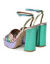 Kurt Geiger Sandale Pierra Platform Sandal 8882265109 Colorat - Pled.ro