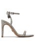 Kurt Geiger Sandale Shoreditch Sandal 8881365999 Argintiu - Pled.ro