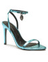 Kurt Geiger Sandale Shoreditch Sandal 8881387719 Albastru - Pled.ro