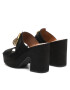 Kurt Geiger Șlapi 225-Mayfair Platform Sandal 9991000209 Negru - Pled.ro