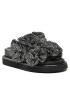 Kurt Geiger Șlapi 225-Orson Bloom 9990100209 Negru - Pled.ro