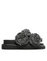 Kurt Geiger Șlapi 225-Orson Bloom 9990100209 Negru - Pled.ro