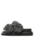 Kurt Geiger Șlapi 225-Orson Bloom 9990100209 Negru - Pled.ro