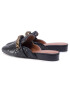 Kurt Geiger Șlapi Chelsea Mule 5126400019 Negru - Pled.ro