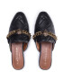 Kurt Geiger Șlapi Chelsea Mule 5126400019 Negru - Pled.ro