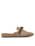 Kurt Geiger Șlapi Chelsea Mule 5126448109 Bej - Pled.ro