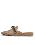 Kurt Geiger Șlapi Chelsea Mule 5126448109 Bej - Pled.ro